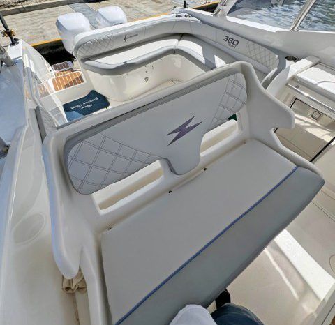 
								INTERMARINE SPORT 380 38 full									