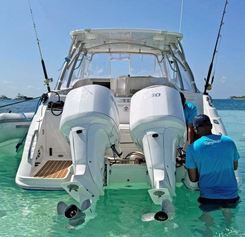 
								INTERMARINE SPORT 380 38 full									