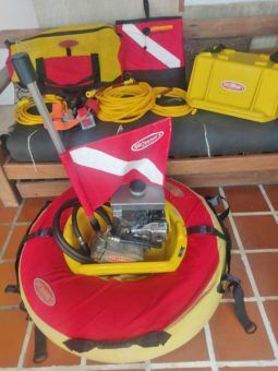 PULMON, BALSA Y ACCESORIOS