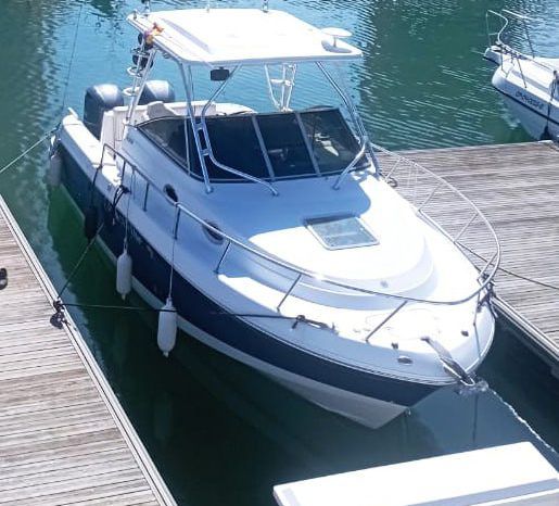 
								ROBALO 30.5 full									