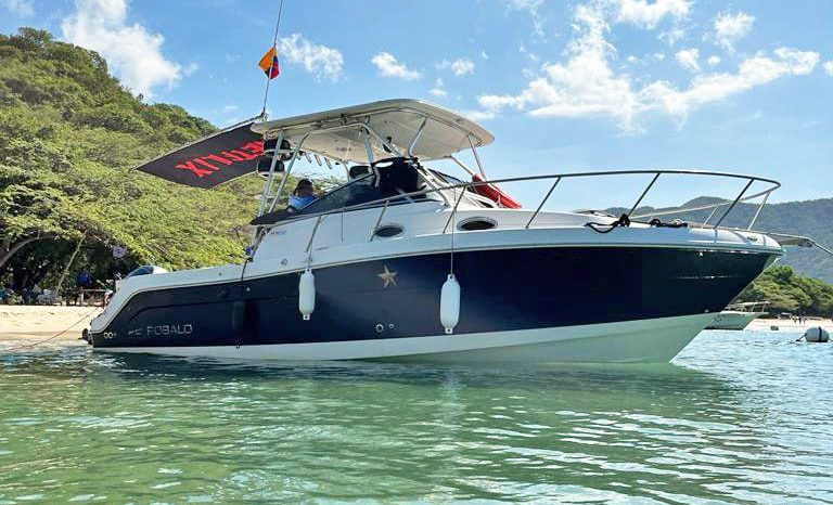 
								ROBALO 30.5 full									