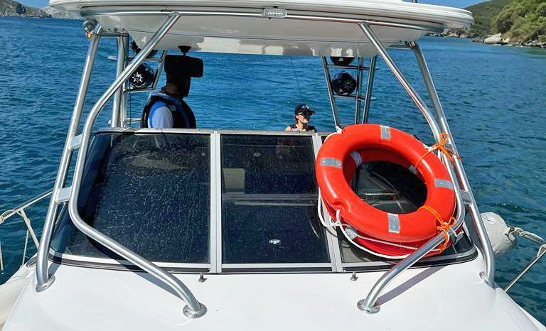 
								ROBALO 30.5 full									