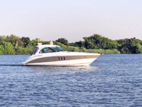 CRUISER YACHTS COUPE SPORT 390 39
