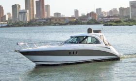 CRUISER YACHTS COUPE SPORT 390 39