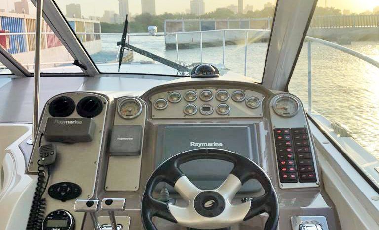 
								CRUISER YACHTS COUPE SPORT 390 39 full									