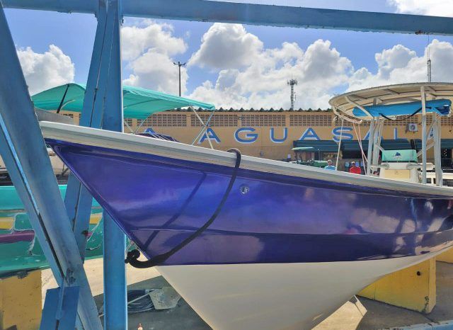 
								PEÑERO BULL MARINE 28 full									