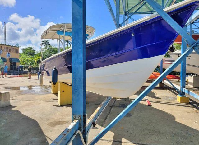 
								PEÑERO BULL MARINE 28 full									