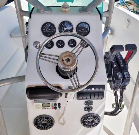 
								PEÑERO BULL MARINE 28 full									