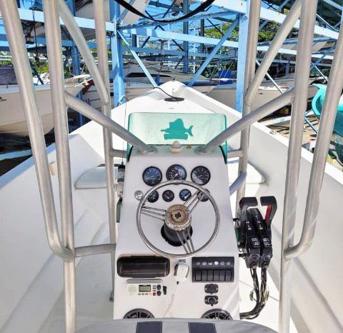 
								PEÑERO BULL MARINE 28 full									