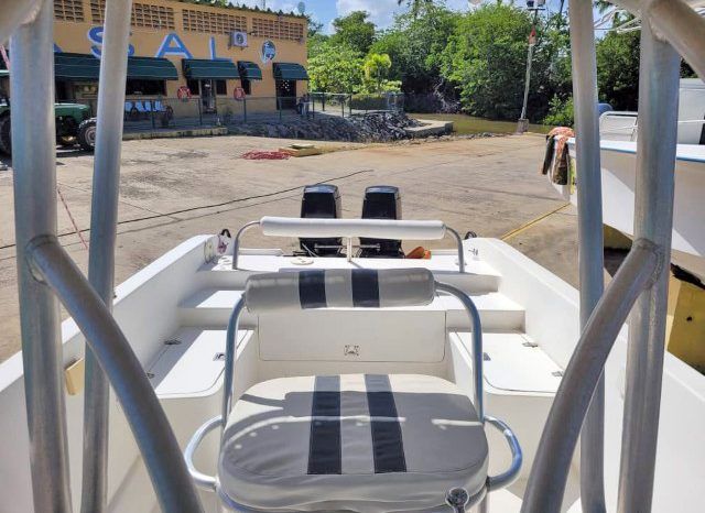
								PEÑERO BULL MARINE 28 full									