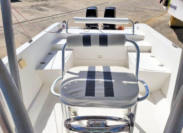 
								PEÑERO BULL MARINE 28 full									