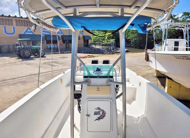 
								PEÑERO BULL MARINE 28 full									