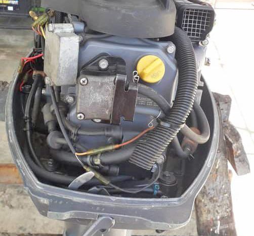 
								MOTOR YAMAHA 25 HP full									