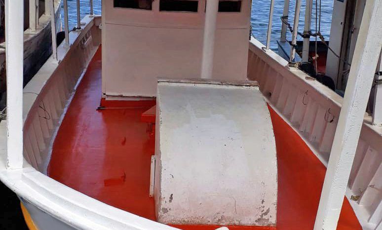 
								BARCO PESQUERO MADERA 11.9MTRS full									
