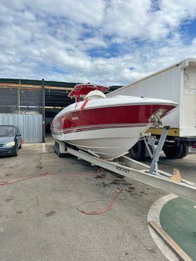 WELLCRAFT SCARAB SPORT 35