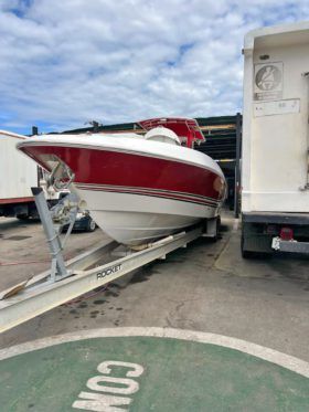 WELLCRAFT SCARAB SPORT 35