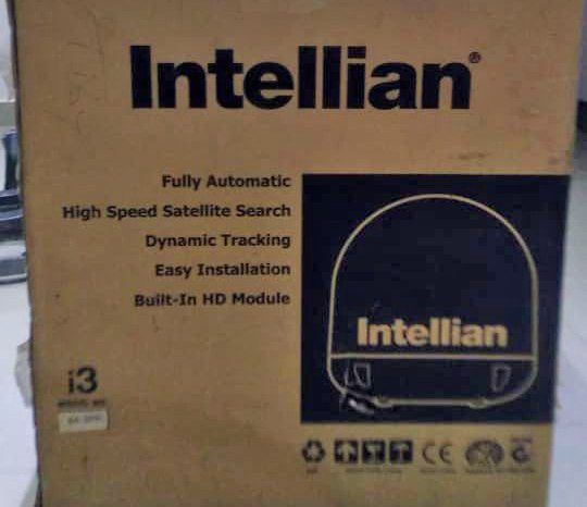 
								ANTENA INTELLIAN full									