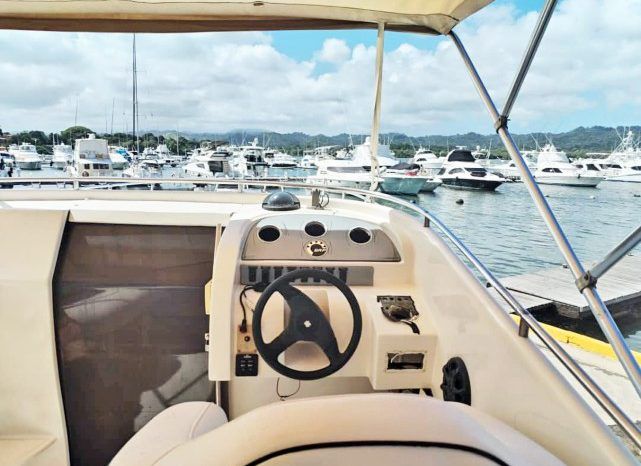 
								INTERMARINE AVANTI 35 full									