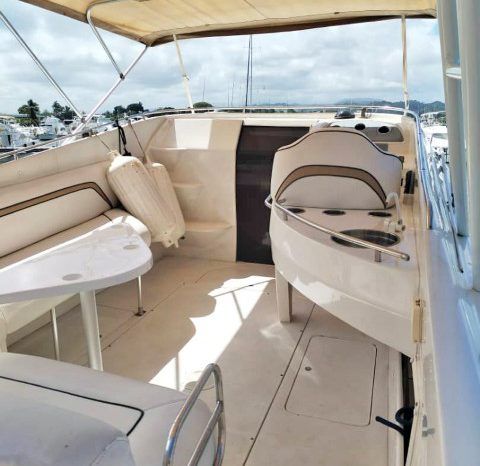 
								INTERMARINE AVANTI 35 full									