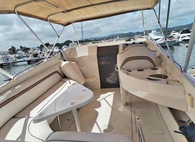 
								INTERMARINE AVANTI 35 full									