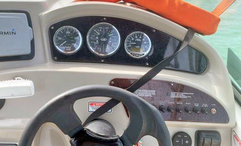 
								SEA RAY SUNDANCER 240 25 full									