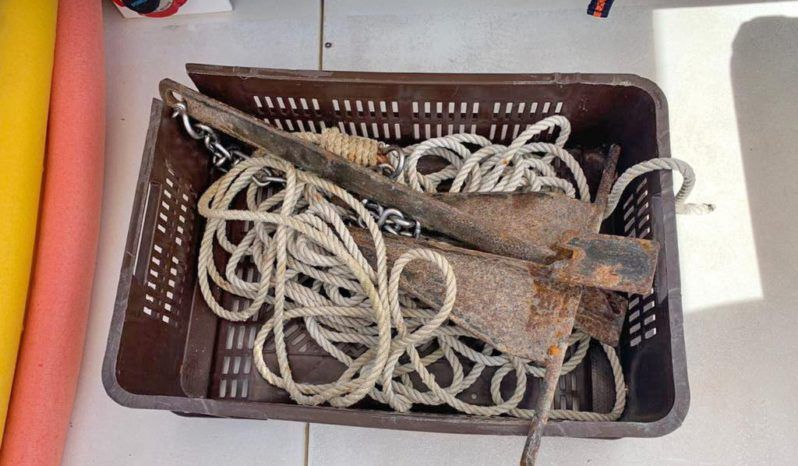 INTERMARINE LASER 220 22 full