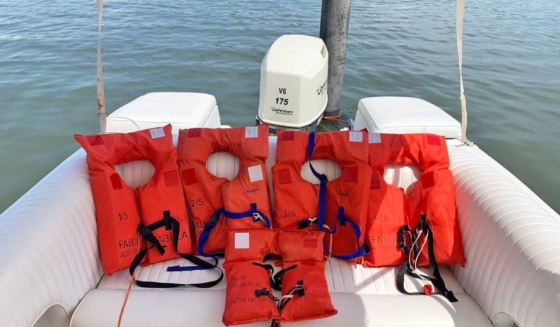 INTERMARINE LASER 220 22 full