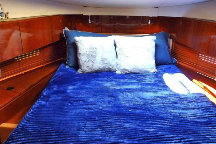 
								SEA RAY SUNDANCER 47 full									