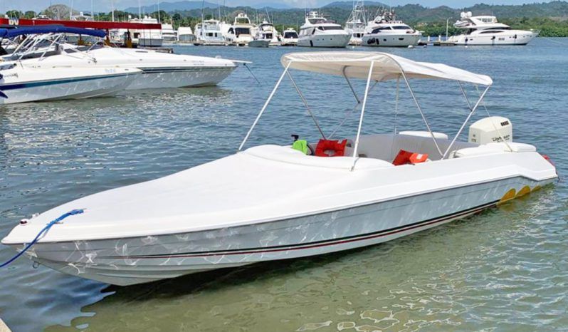 INTERMARINE LASER 220 22 full