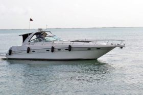 SEA RAY SUNDANCER 46