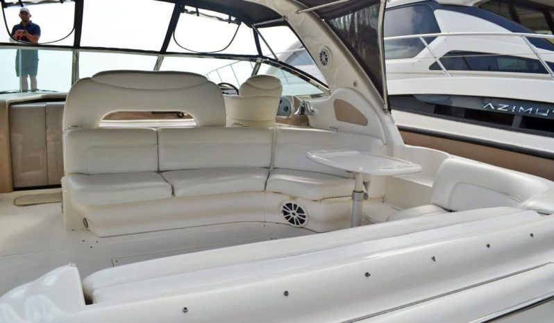 
								SEA RAY SUNDANCER 46 full									
