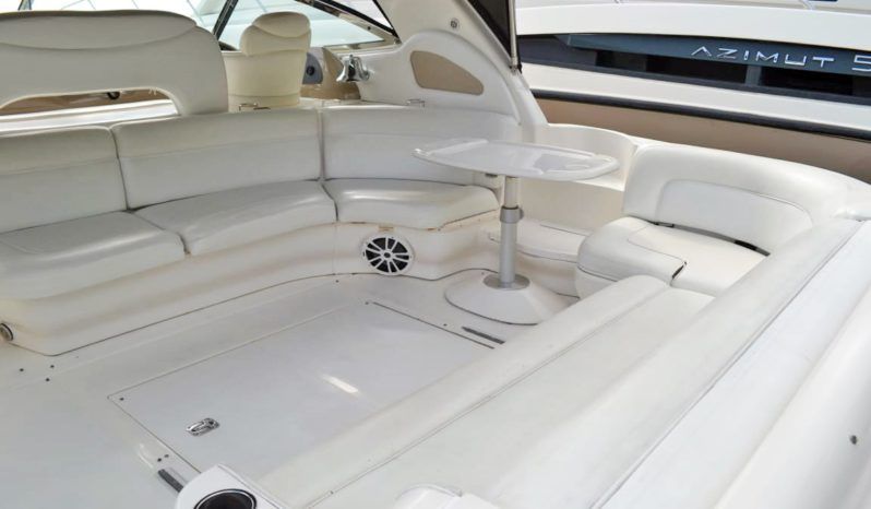 
								SEA RAY SUNDANCER 46 full									