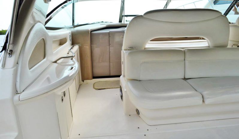 
								SEA RAY SUNDANCER 46 full									