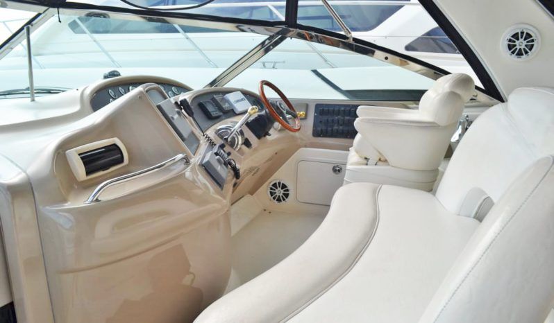 
								SEA RAY SUNDANCER 46 full									