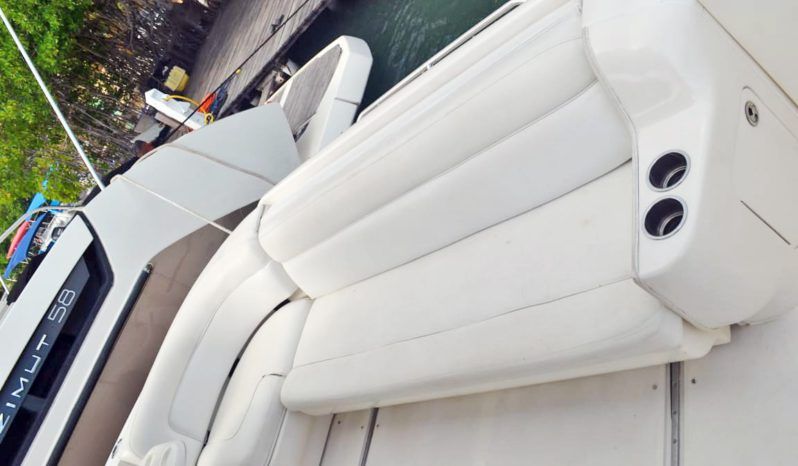 
								SEA RAY SUNDANCER 46 full									
