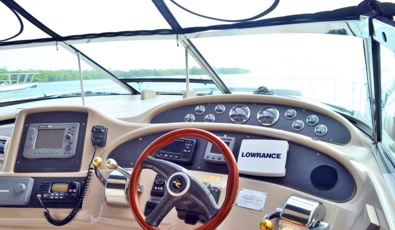 
								SEA RAY SUNDANCER 46 full									