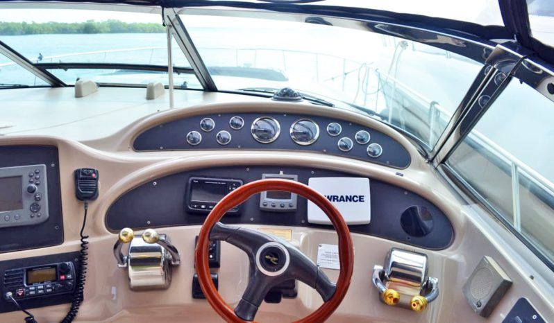 
								SEA RAY SUNDANCER 46 full									
