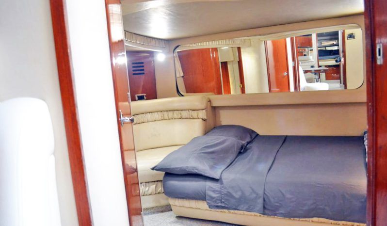
								SEA RAY SUNDANCER 46 full									