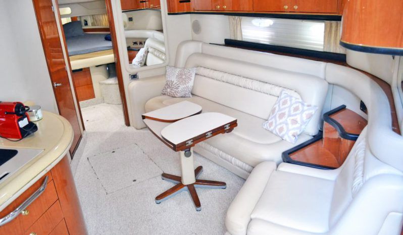 
								SEA RAY SUNDANCER 46 full									