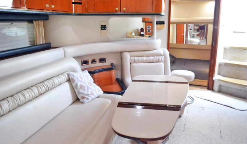 
								SEA RAY SUNDANCER 46 full									