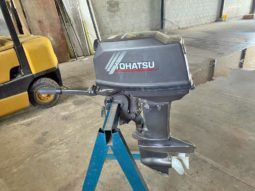
										MOTOR TOHATSU 40 HP full									