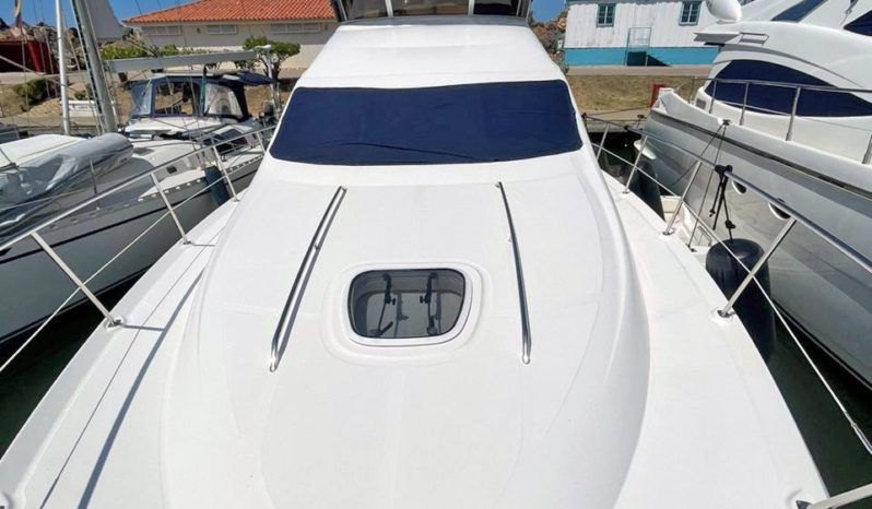 SEA RAY SEDAN BRIDGE 44 full