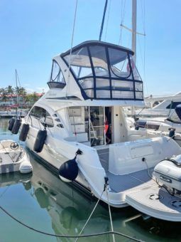 SEA RAY SEDAN BRIDGE 44 full