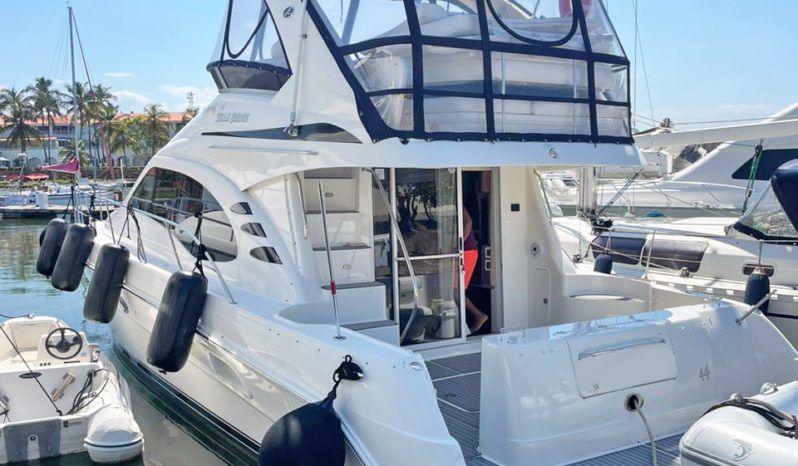 SEA RAY SEDAN BRIDGE 44 full