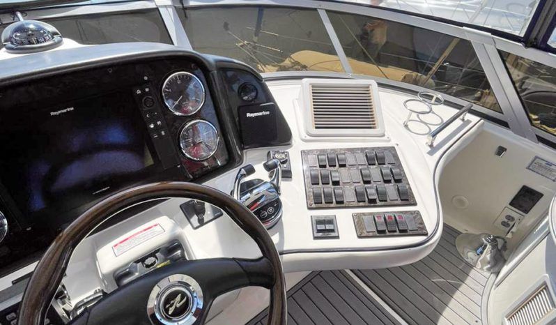 SEA RAY SEDAN BRIDGE 44 full