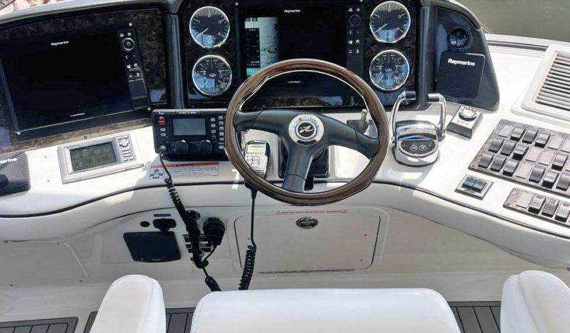 SEA RAY SEDAN BRIDGE 44 full