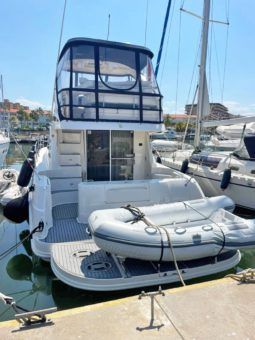 SEA RAY SEDAN BRIDGE 44 full