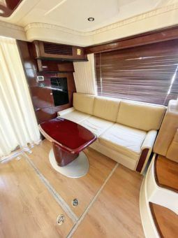 SEA RAY SEDAN BRIDGE 44 full