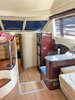 SEA RAY SEDAN BRIDGE 44 full