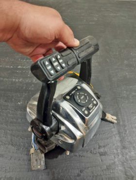 MANDO ELECTRONICO MERCURY